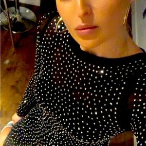 Stunning cocktail, evening dress.